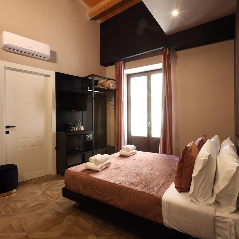 Spera Luxury Palermo & SPA - Deluxe Room - 16