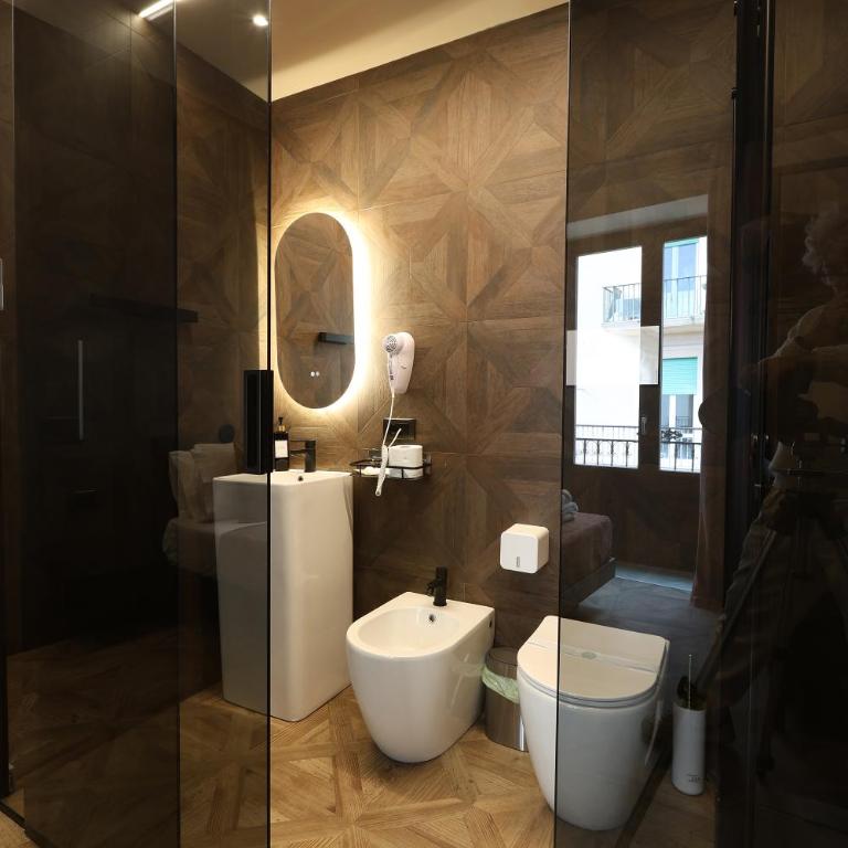 Spera Luxury Palermo & SPA - Deluxe Room - 18