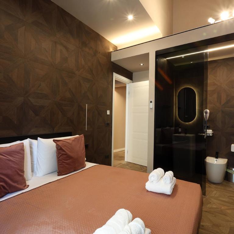 Spera Luxury Palermo & SPA - Deluxe Room - 19