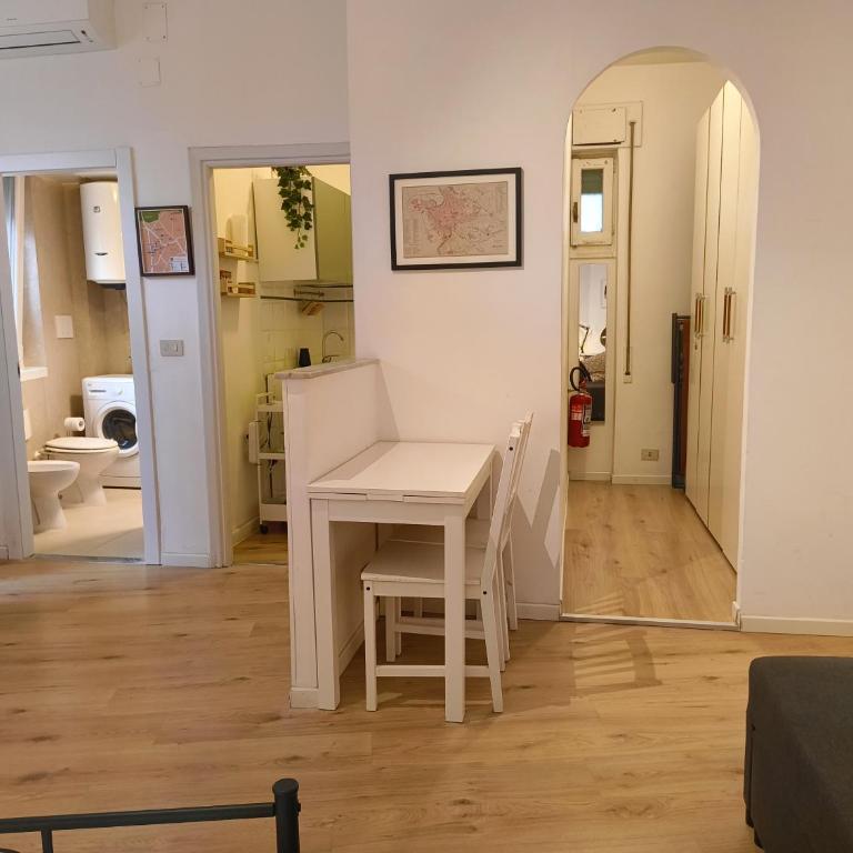 Loft Roma Monteverde - Relax in giardino privato - One-Bedroom Apartment - 16