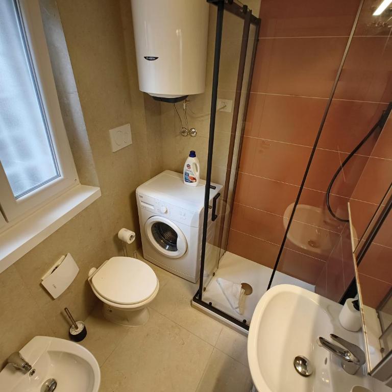 Loft Roma Monteverde - Relax in giardino privato - One-Bedroom Apartment - 11