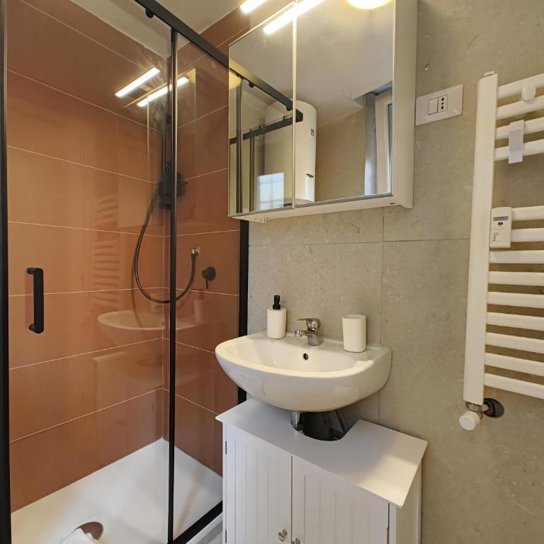 Loft Roma Monteverde - Relax in giardino privato - One-Bedroom Apartment - 4