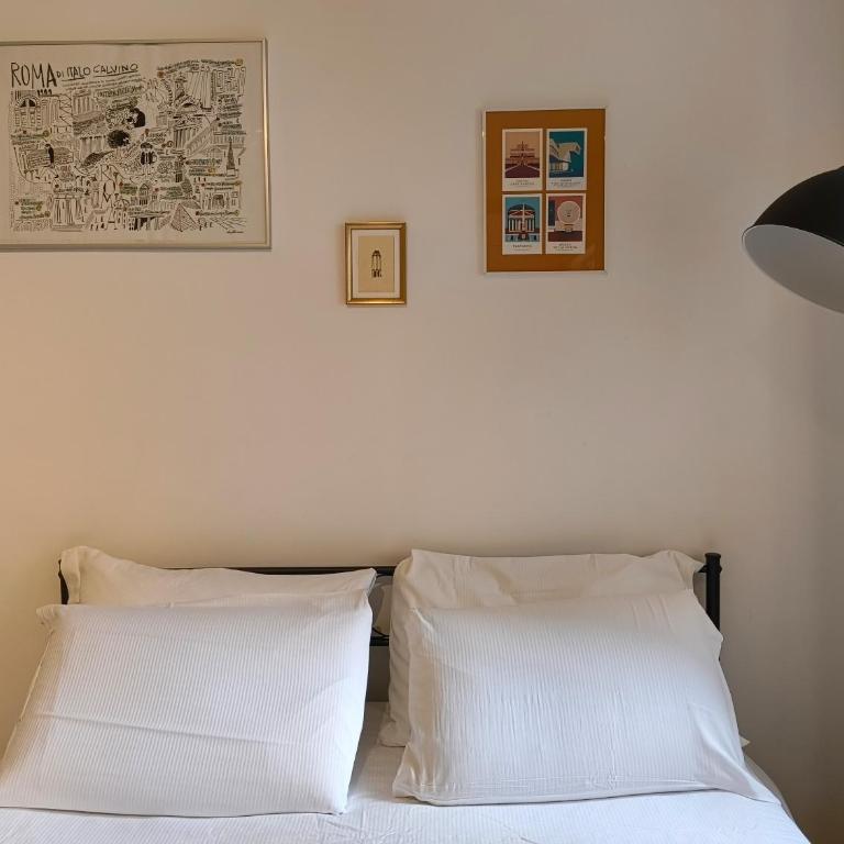 Loft Roma Monteverde - Relax in giardino privato - One-Bedroom Apartment - 17