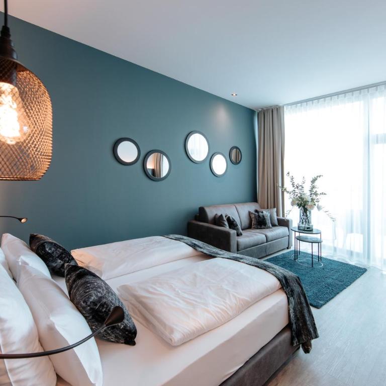 La Vista Panoramic Hideaway - Adults only - Doppelzimmer mit Terrasse - 6