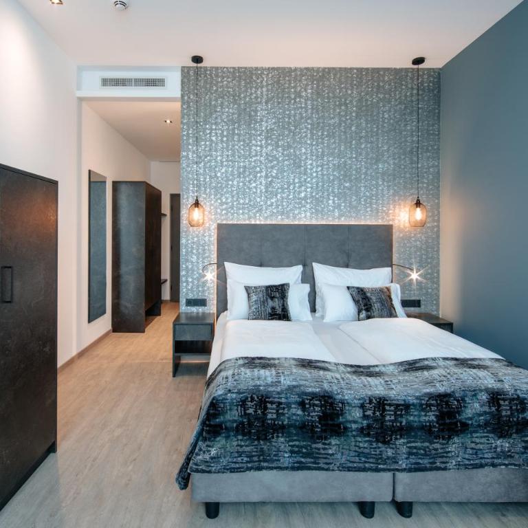 La Vista Panoramic Hideaway - Adults only - Doppelzimmer mit Terrasse - 5