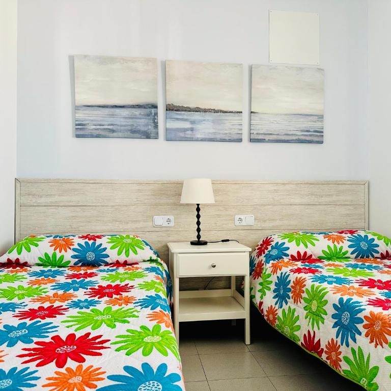 Global Immo 2079 Rocmar - Apartamento con 1 dormitorio - 20