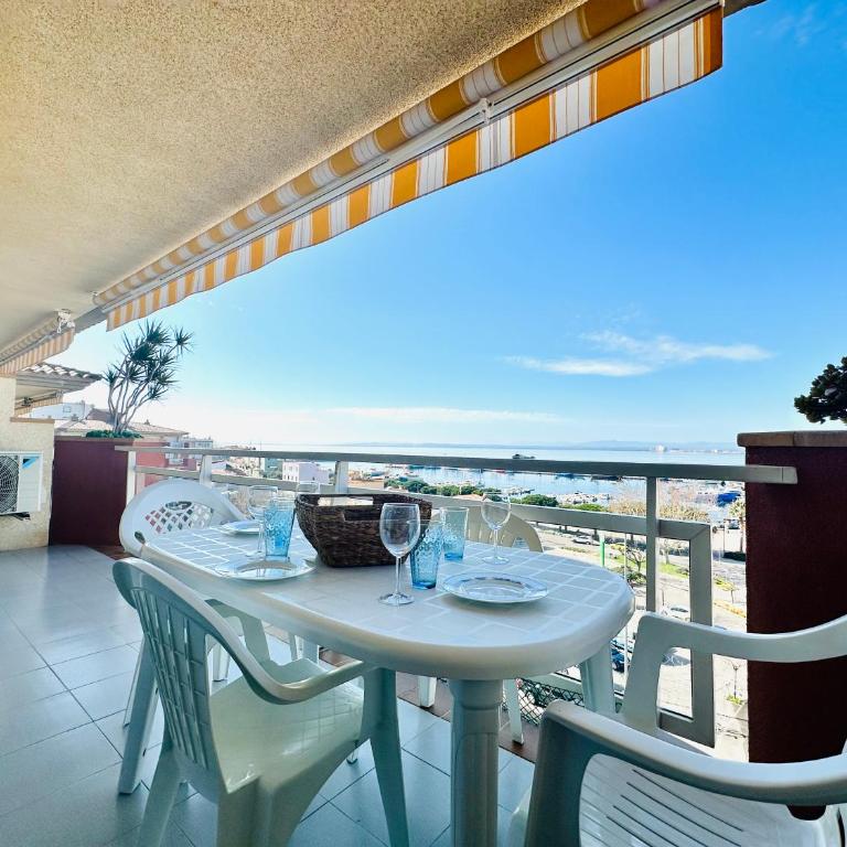 Global Immo 2079 Rocmar - Apartamento con 1 dormitorio - 5