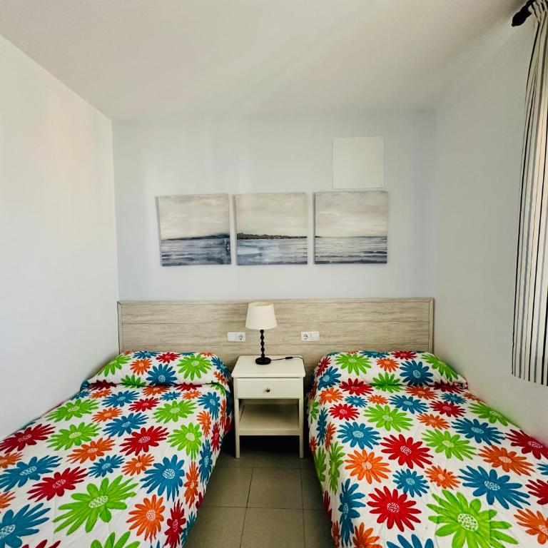 Global Immo 2079 Rocmar - Apartamento con 1 dormitorio - 21