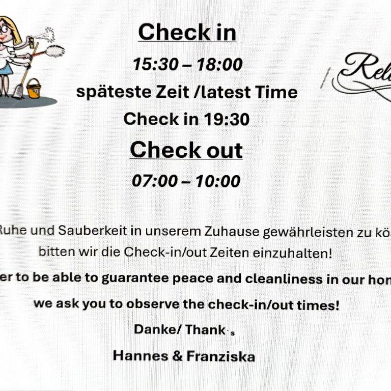 Privatzimmer Pendl - Doppelzimmer - 3