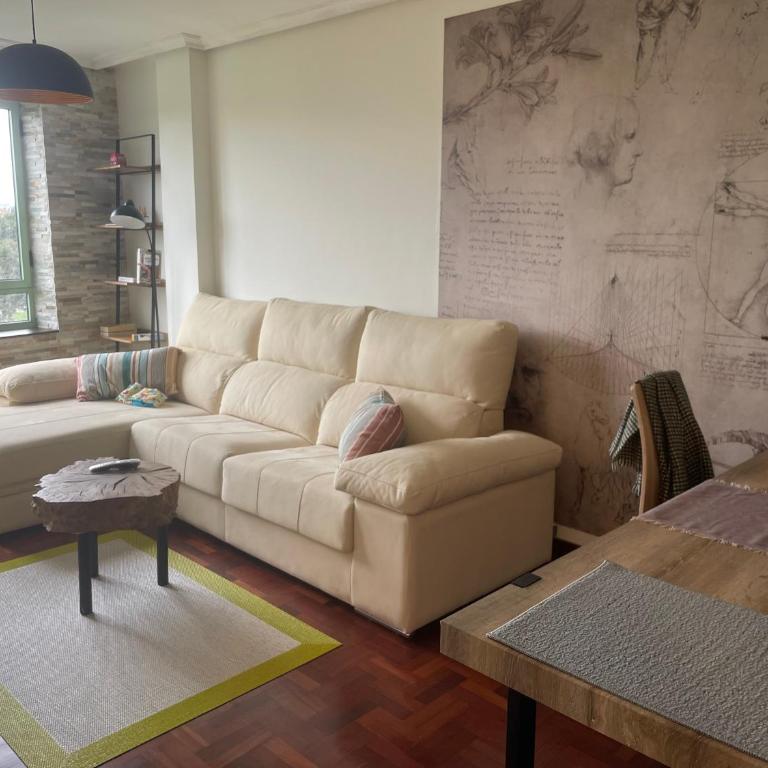 Apartamento en Gijón - Entre Verde y Mar - Apartamento de 1 dormitorio - 3
