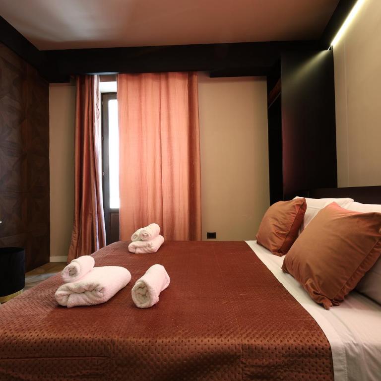 Spera Luxury Palermo & SPA - Deluxe Room - 20