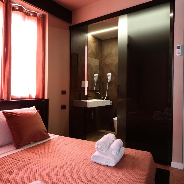 Spera Luxury Palermo & SPA - Deluxe Room - 18