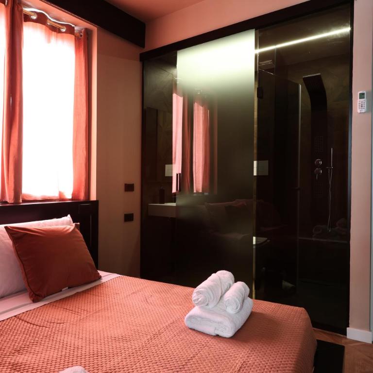 Spera Luxury Palermo & SPA - Deluxe Room - 16