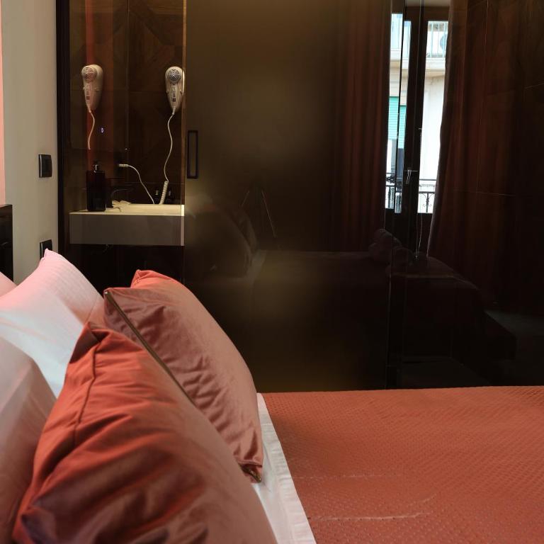 Spera Luxury Palermo & SPA - Deluxe Room - 19