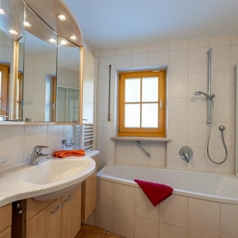 Haus Alpenlicht - Apartment mit 1 Schlafzimmer - 6