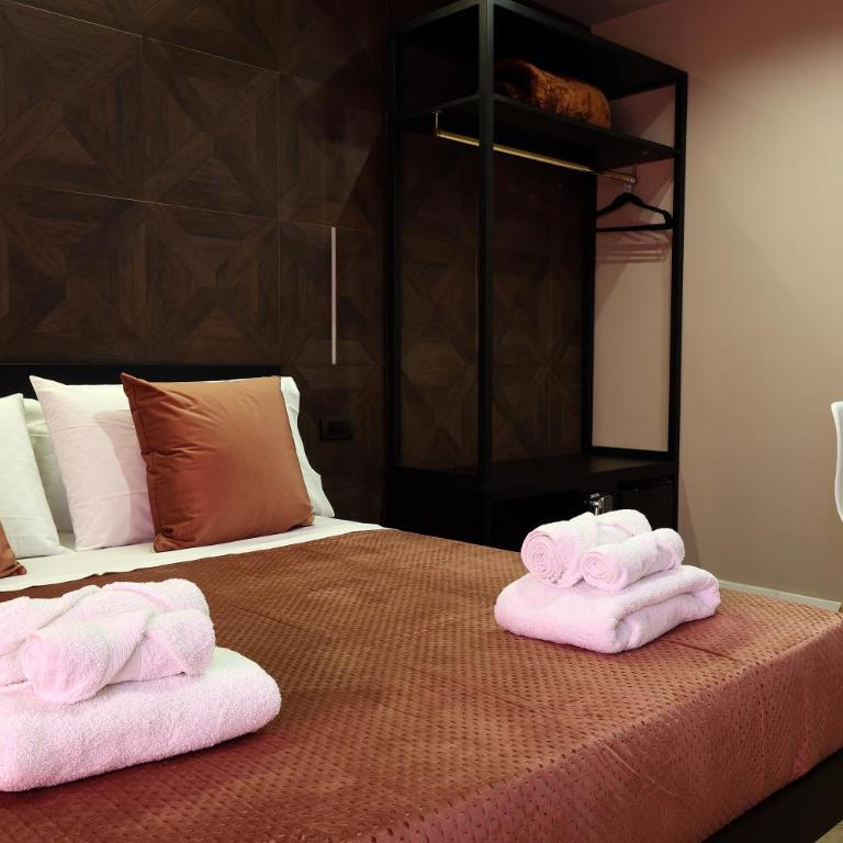 Spera Luxury Palermo & SPA - Deluxe Room - 17
