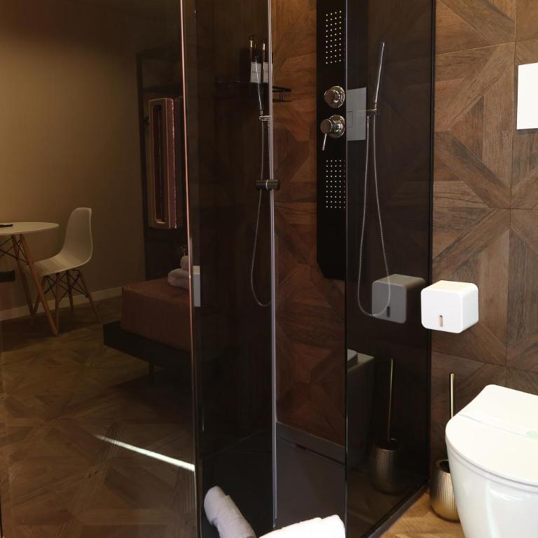Spera Luxury Palermo & SPA - Deluxe Room - 16