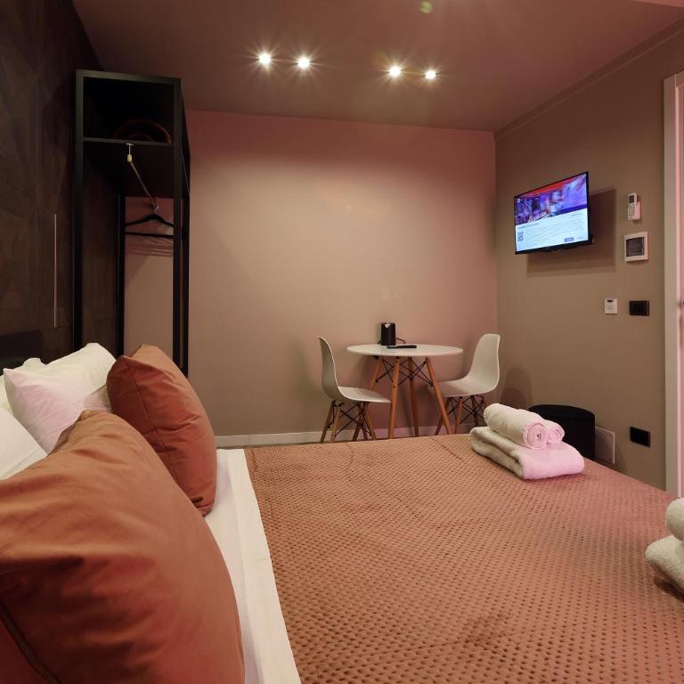 Spera Luxury Palermo & SPA - Deluxe Room - 2
