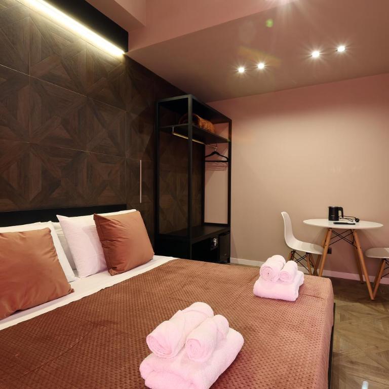 Spera Luxury Palermo & SPA - Deluxe Room - 4