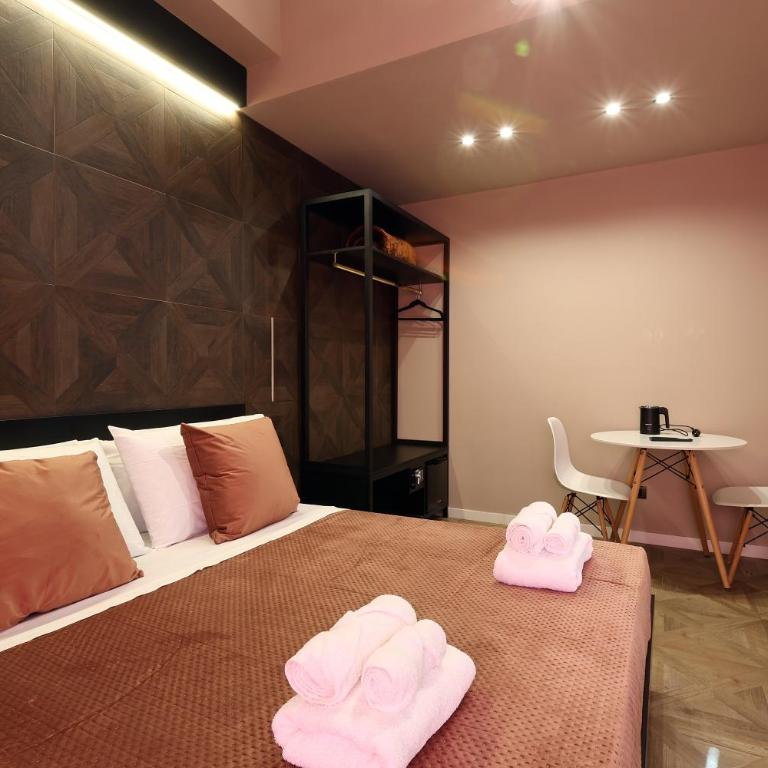 Spera Luxury Palermo & SPA - Deluxe Room - 6