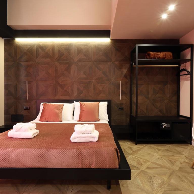 Spera Luxury Palermo & SPA - Deluxe Room - 1
