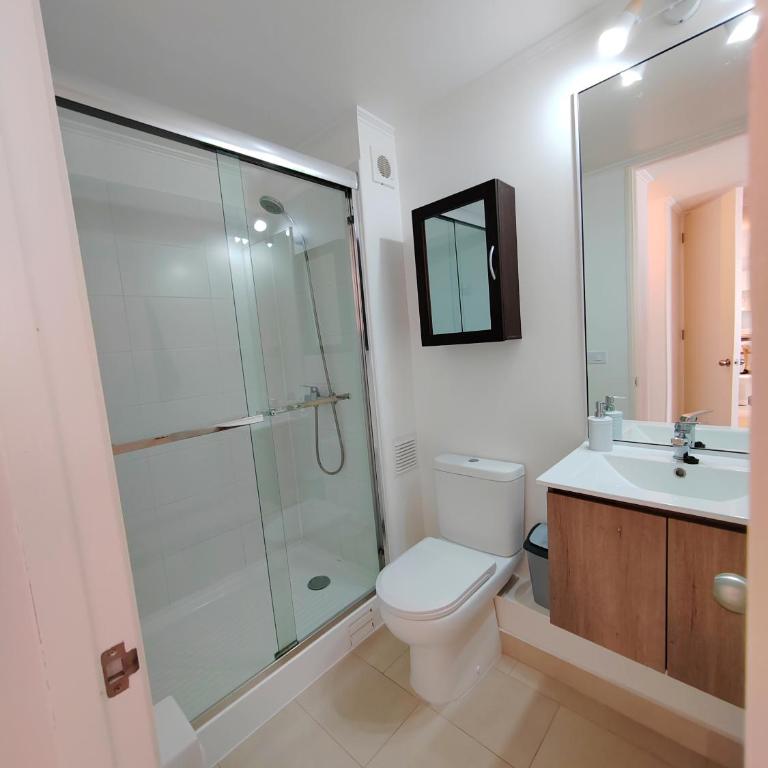 Arriendo Diario en Avenida Pacífico 2800 La Serena - Apartamento de 2 dormitorios - 9