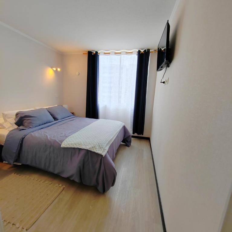 Arriendo Diario en Avenida Pacífico 2800 La Serena - Apartamento de 2 dormitorios - 6
