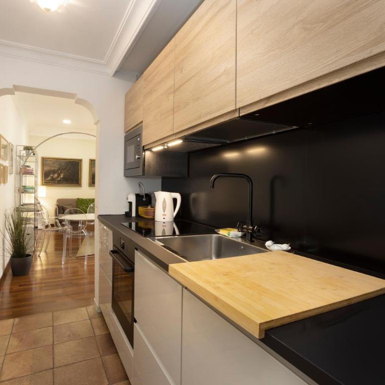 Cozy Gambero Apartments - Appartamento con 1 Camera da Letto - 6