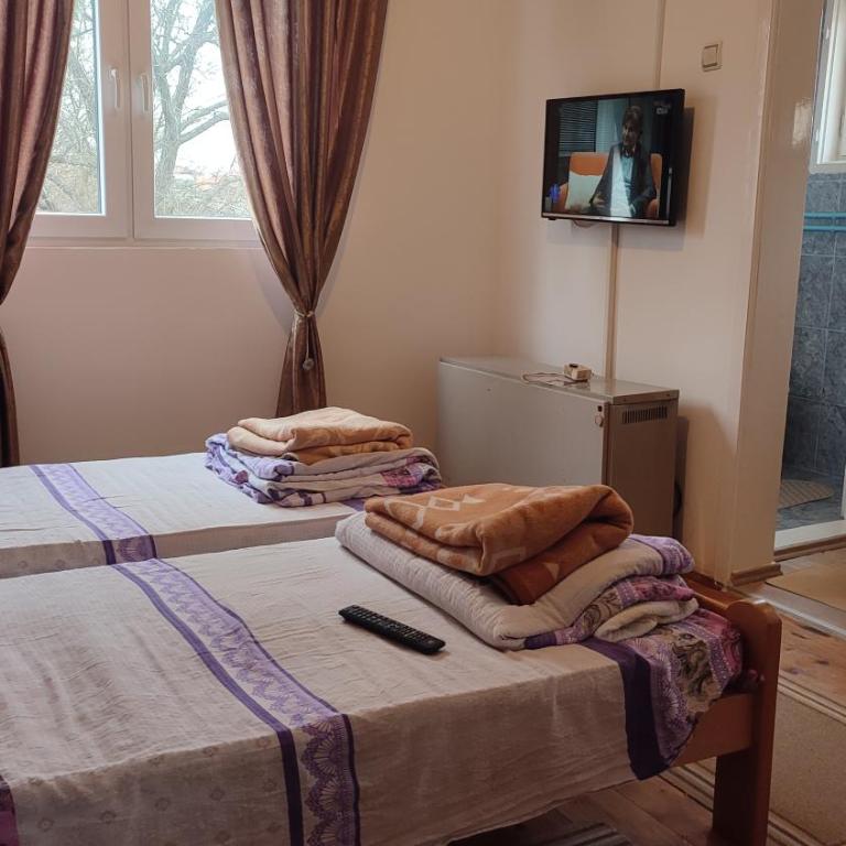 Soba Soko - Twin Room with Bathroom - 1