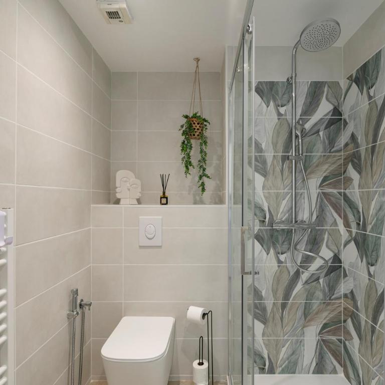 Suite Relax Five Stars Holiday House - Appartement - 11