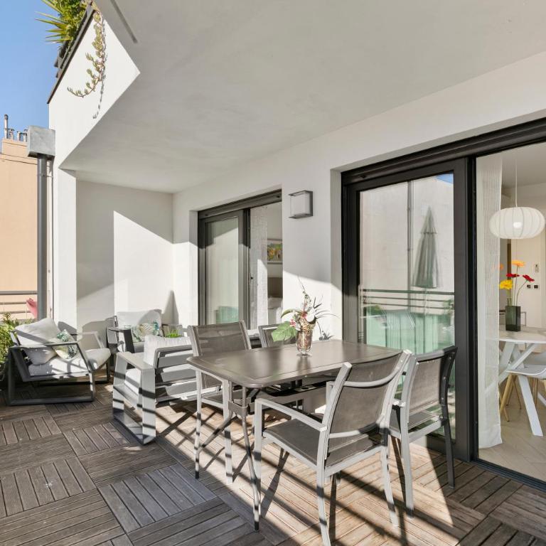 Suite Relax Five Stars Holiday House - Appartement - 14