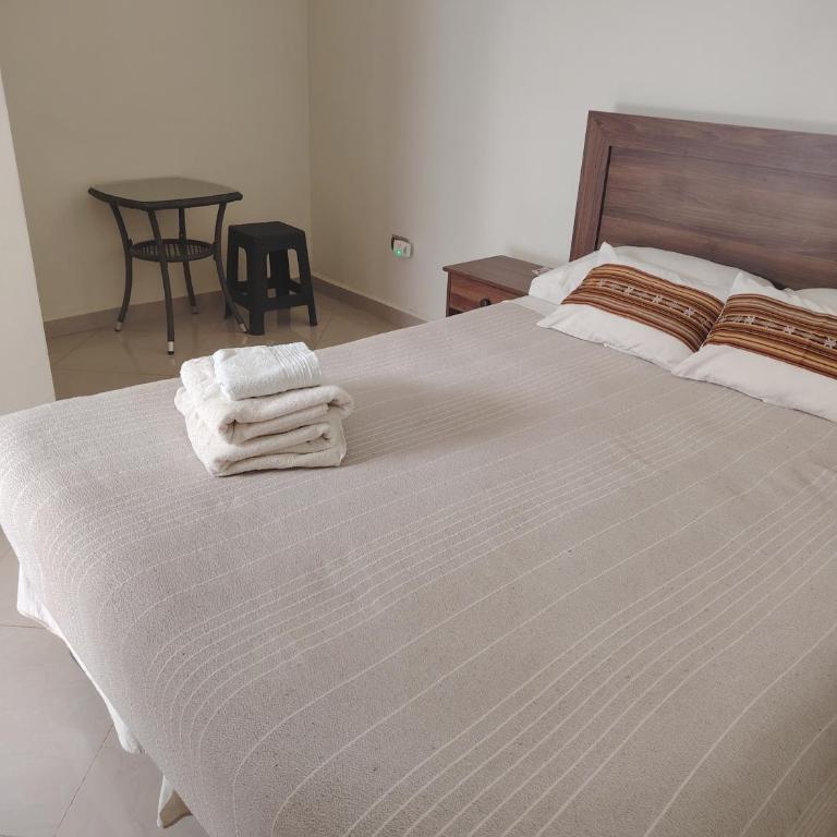 Hostal Anpaymi Atacama - Habitación Doble con baño privado - 6