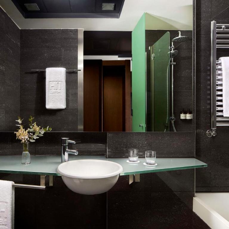 NH Madrid Las Tablas - Standard Double or Twin Room - 2
