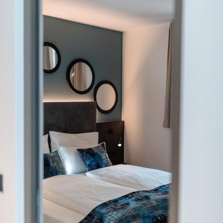 La Vista Panoramic Hideaway - Adults only - Comfort Vierbettzimmer - 1