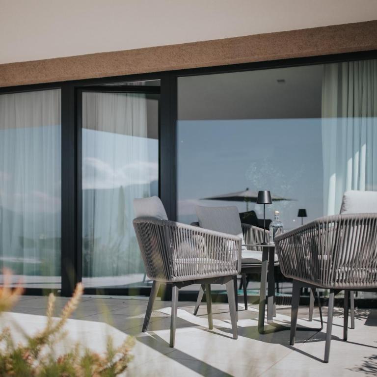 La Vista Panoramic Hideaway - Adults only - Comfort Vierbettzimmer - 4