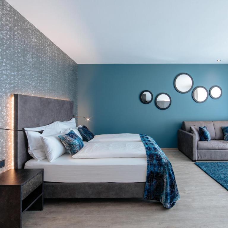 La Vista Panoramic Hideaway - Adults only - Comfort Vierbettzimmer - 8