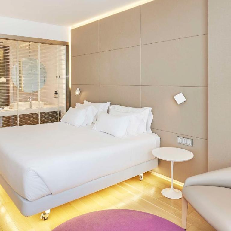 NH Collection Madrid Eurobuilding - Habitación Doble Superior con vistas - 1 o 2 camas - 2