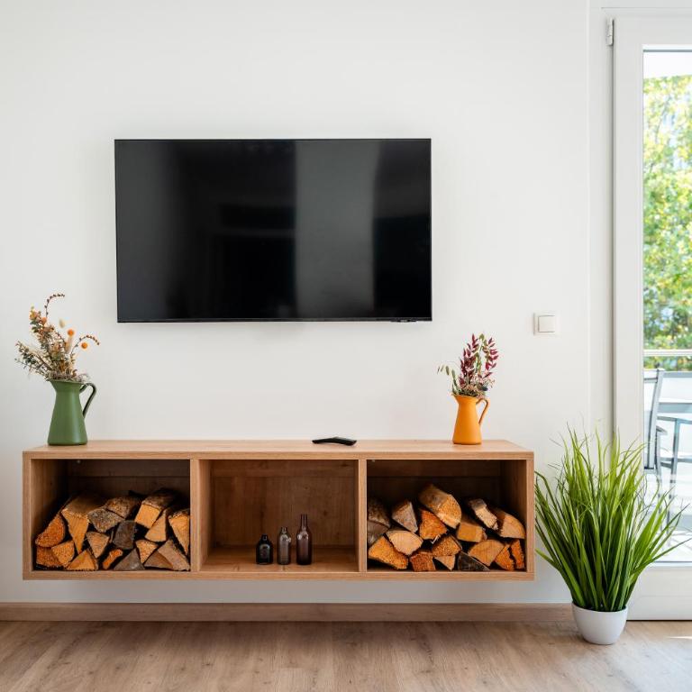 Das Sill by Inncomer - Deluxe Suite mit Terrasse - 1