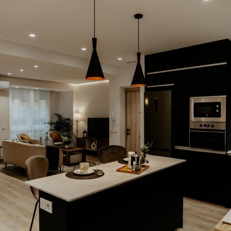 Logroño Céntrico Design - Apartamento de 3 dormitorios - 2
