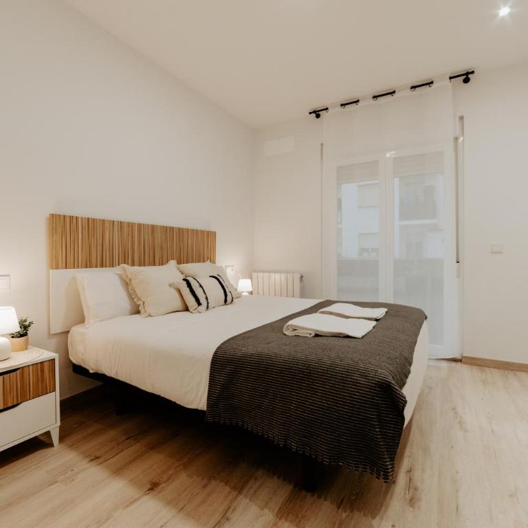 Logroño Céntrico Design - Apartamento de 3 dormitorios - 5