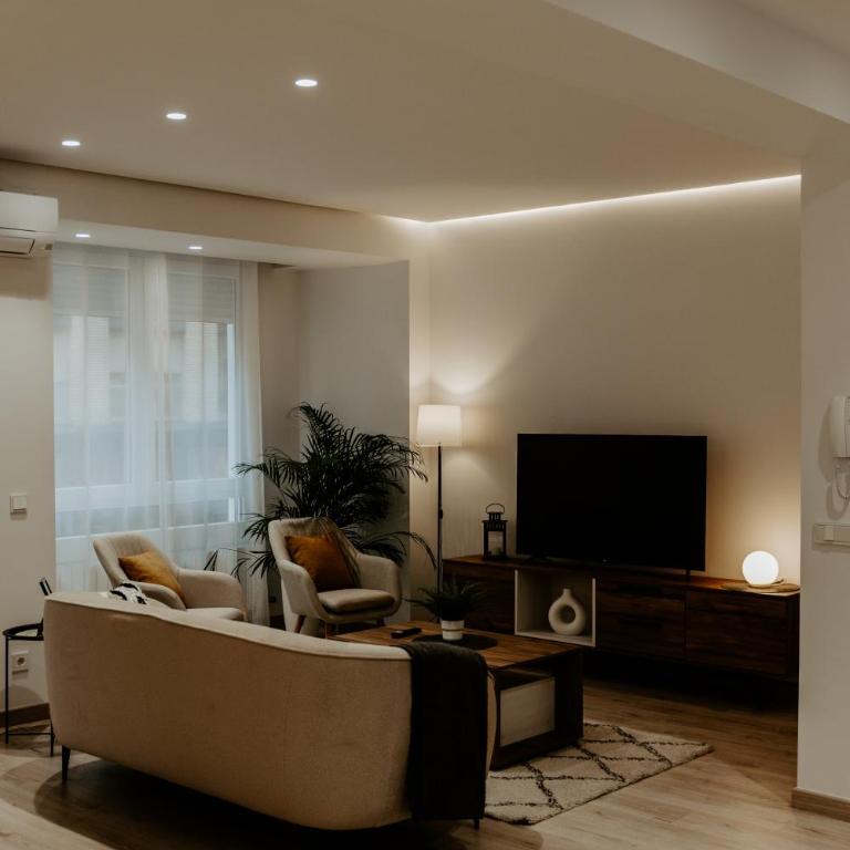 Logroño Céntrico Design - Apartamento de 3 dormitorios - 10