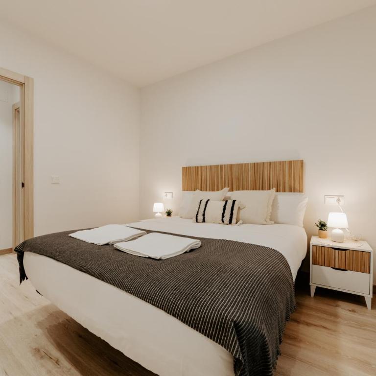 Logroño Céntrico Design - Apartamento de 3 dormitorios - 24