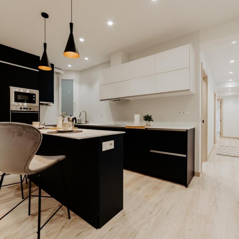 Logroño Céntrico Design - Apartamento de 3 dormitorios - 17