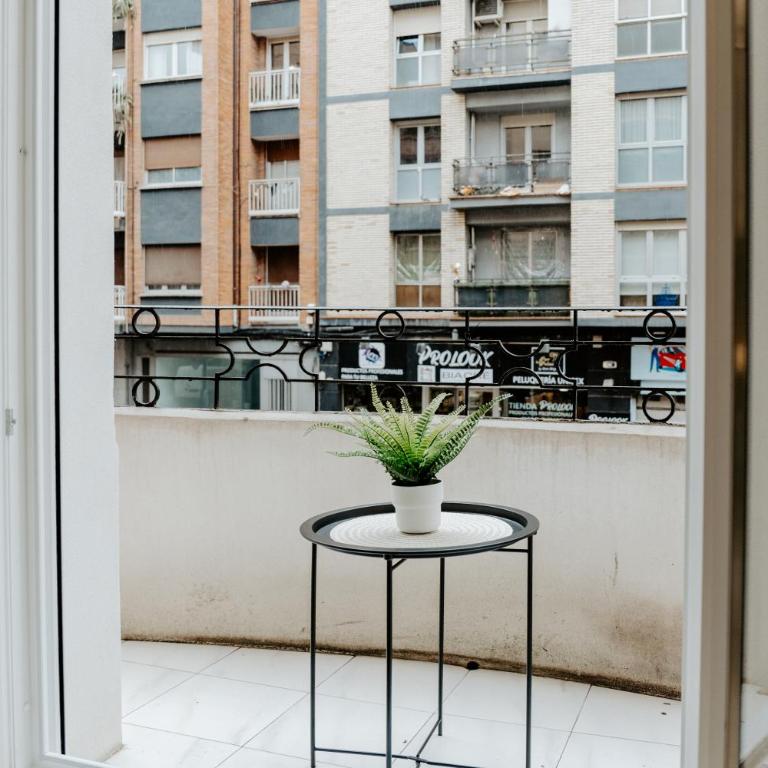 Logroño Céntrico Design - Apartamento de 3 dormitorios - 15