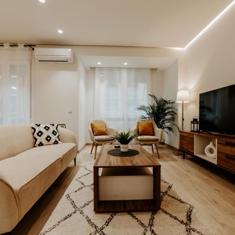 Logroño Céntrico Design - Apartamento de 3 dormitorios - 8