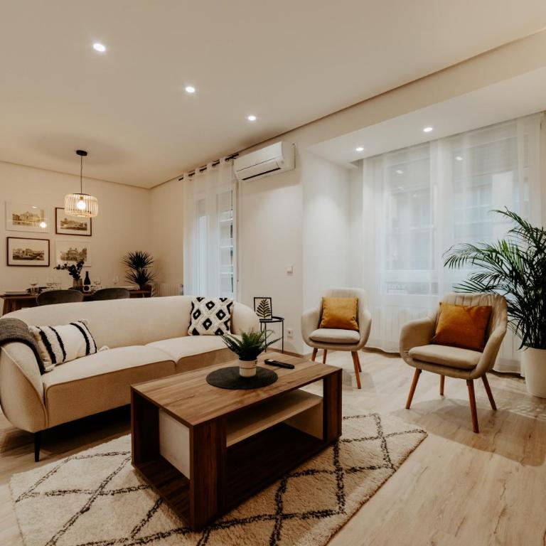 Logroño Céntrico Design - Apartamento de 3 dormitorios - 7