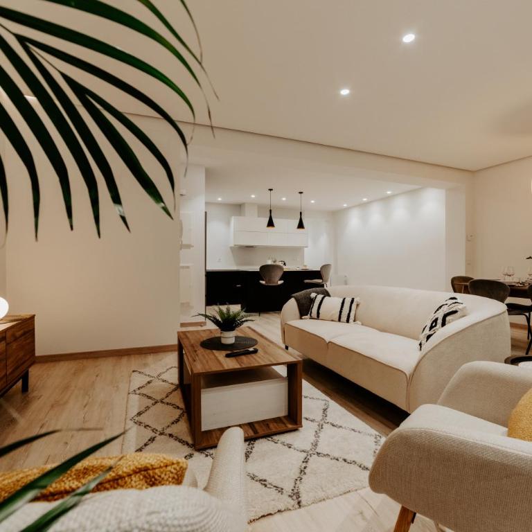 Logroño Céntrico Design - Apartamento de 3 dormitorios - 1
