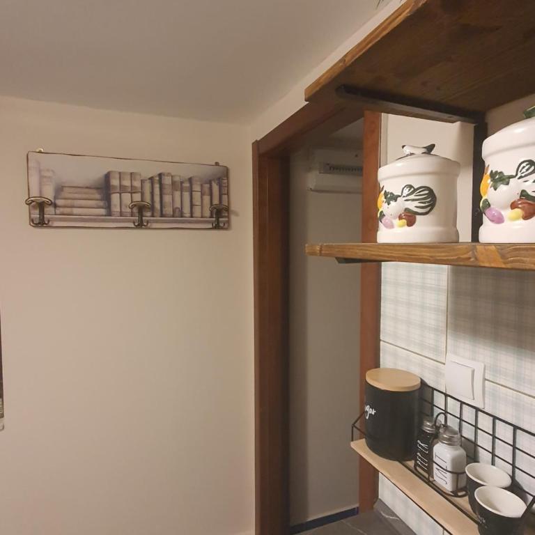 Cozy Studio with a large Terrace and Sea View - Apartman sa 1 Spavaćom Sobom - 1