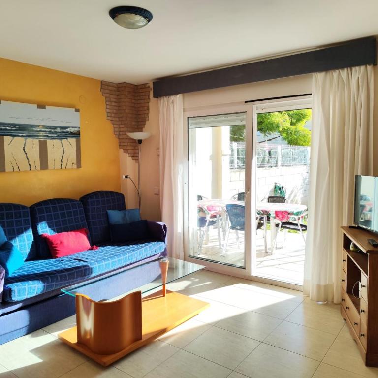 Apartamento, jardín privado, perfecto para tus vacaciones - Two-Bedroom Apartment - 8