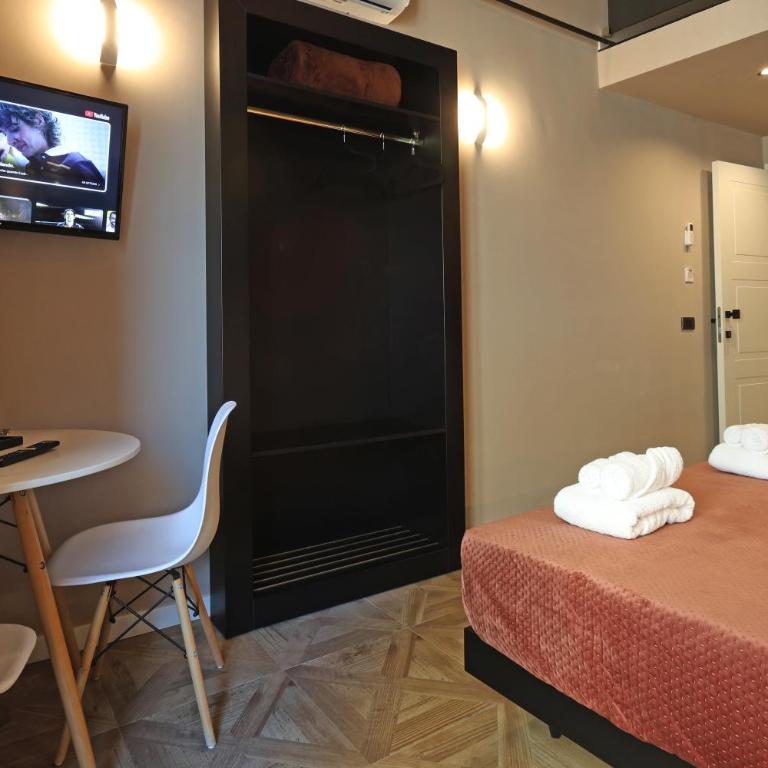 Spera Luxury Palermo & SPA - King Room with Spa Bath - 26